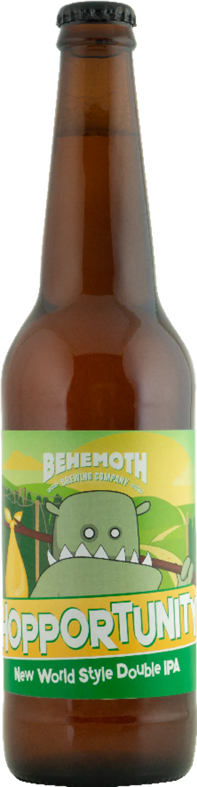 Produktbild von Behemoth - Hopportunity