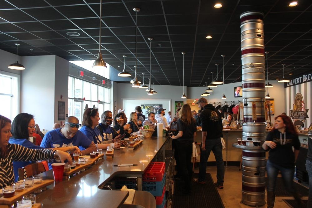 Calvert Brewing  Brauerei aus Vereinigte Staaten