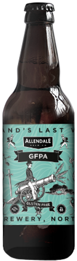 Product image of Allendale GFPA