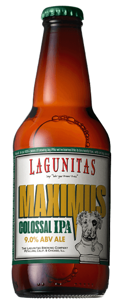 Produktbild von Lagunitas Brewing Co.  - Maximus Colossal IPA