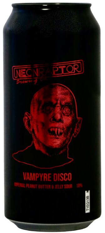 Produktbild von Neon Raptor Vampyre Disco