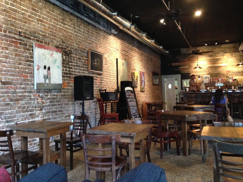 The Porter Public House brewery from United States