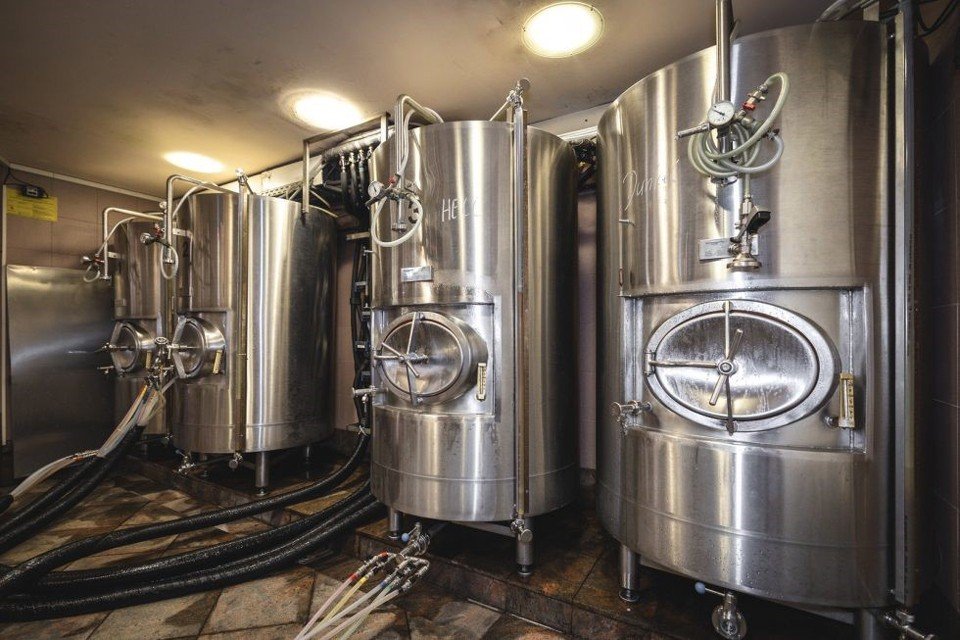 Badisch Brauhaus Brauerei aus Deutschland