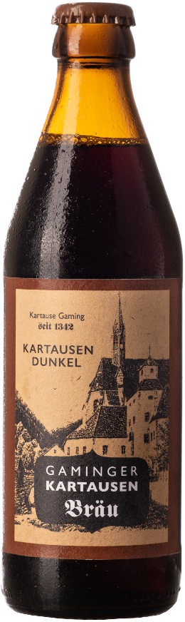 Product image of Gaminger Kartausenbräu - Kartausen Dunkel