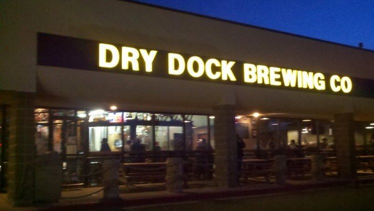 Dry Dock Brewing  brewery from United States