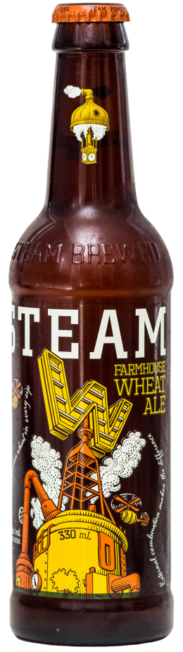 Produktbild von Steamworks Farmhouse Wheat Ale