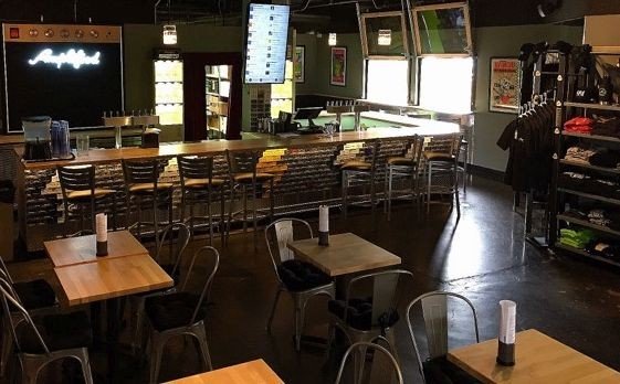 Amplified Ale Works brewery from United States
