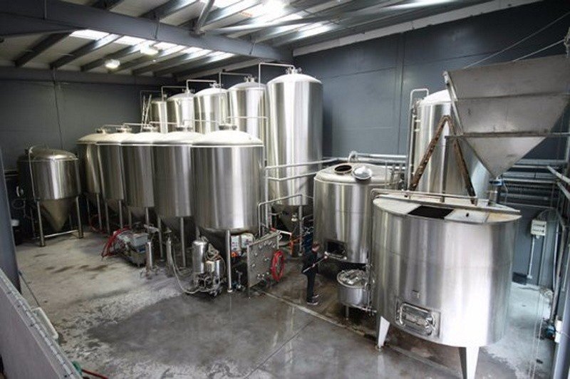 BRÚ Brewery brewery from Ireland