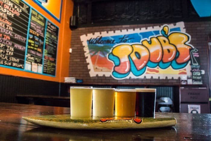 JDub's Brewing Company brewery from United States
