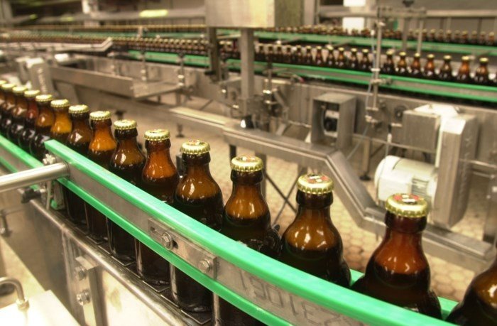 Duvel Moortgat  Brauerei aus Belgien