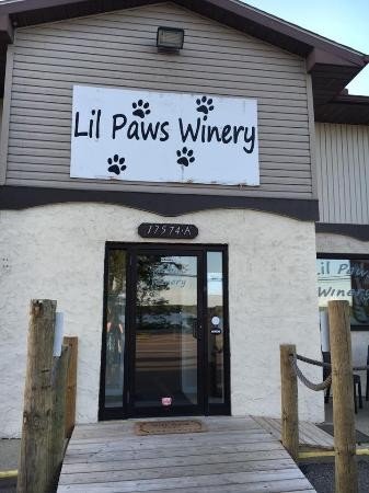 Lil Paws brewery from United States