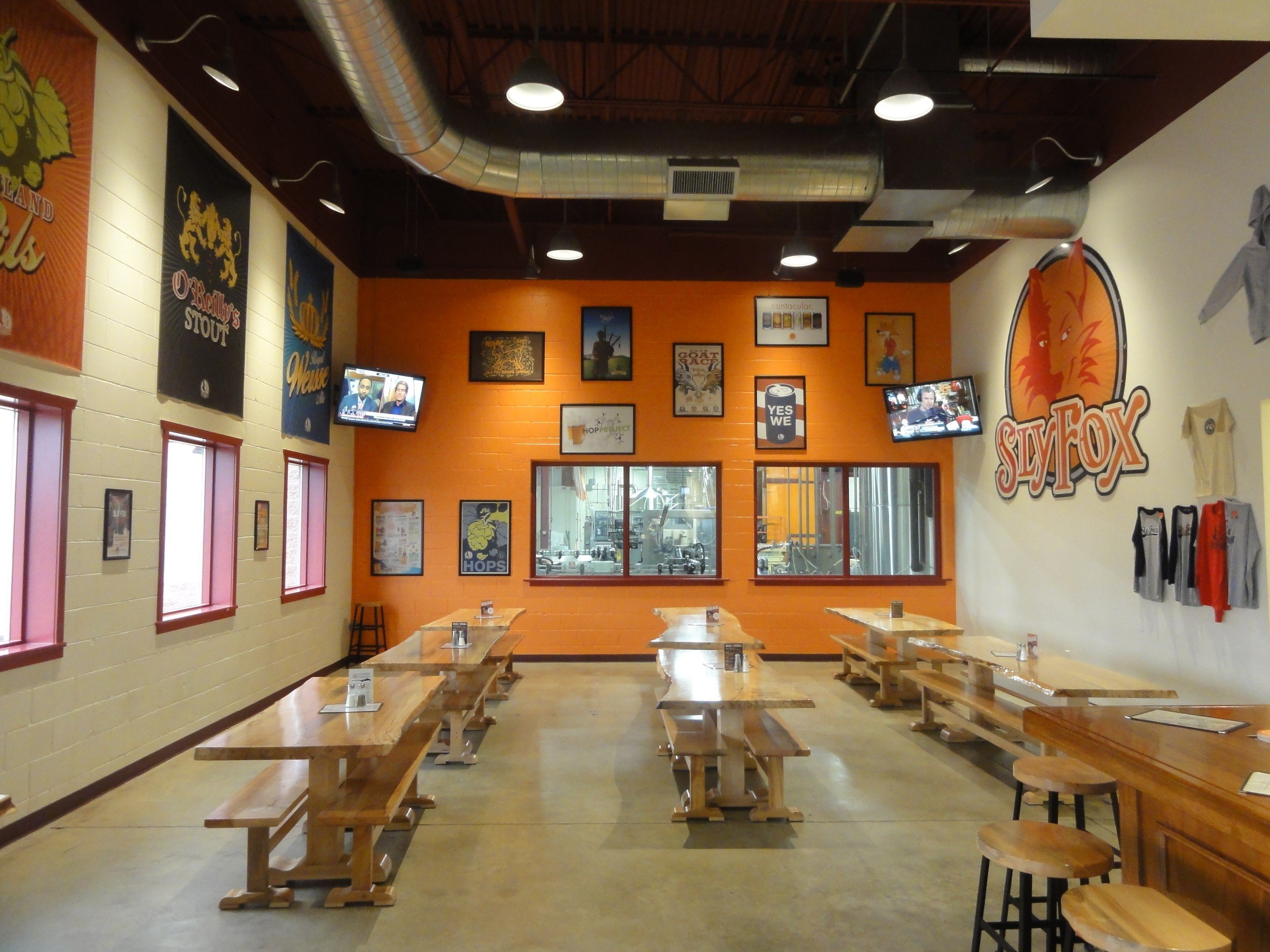 Sly Fox Brewing Brauerei aus Vereinigte Staaten