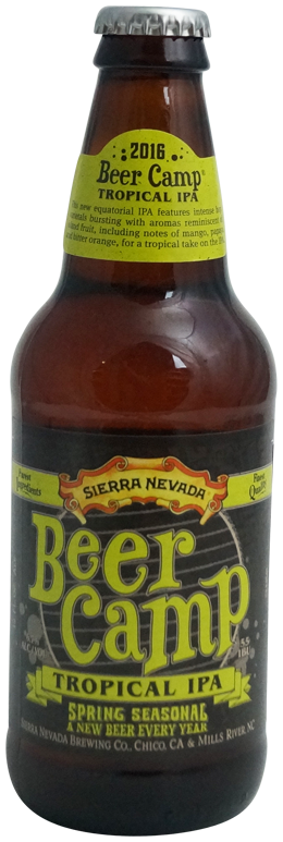 Produktbild von Sierra Nevada Beer Camp Tropical IPA