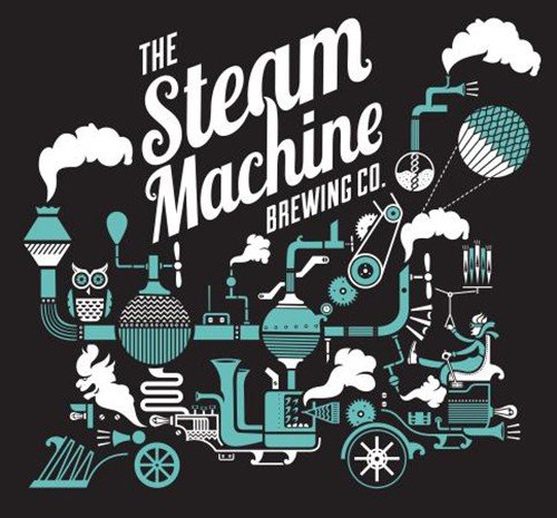 The Steam Machine Brewing Brauerei aus Vereinigtes Königreich