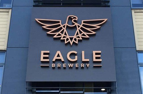 Eagle Brewery Brauerei aus Vereinigtes Königreich