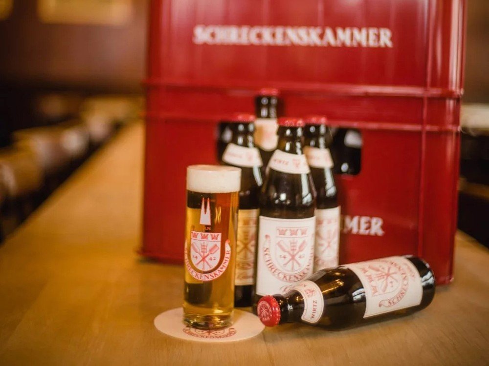 Brauhaus Schreckenskammer Wirtz Brauerei aus Deutschland
