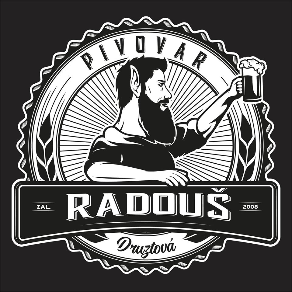 Logo von Pivovar Radouš Brauerei