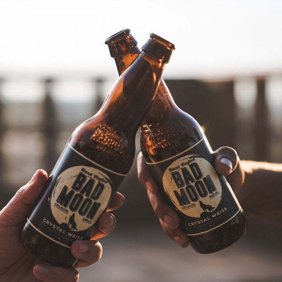 Redrock Brewing Brauerei aus Südafrika