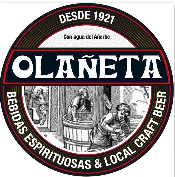 Logo of Olañeta-Gipuzkoa Basque Beer brewery