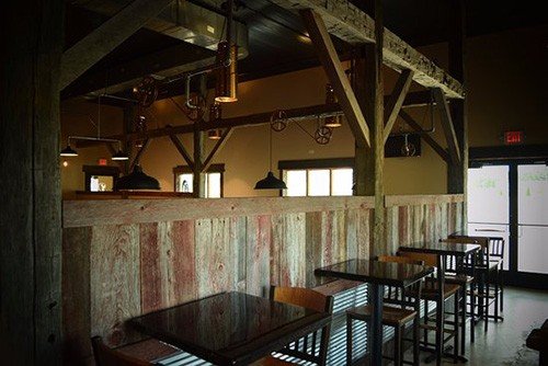 Pigeon River Brewing Brauerei aus Vereinigte Staaten