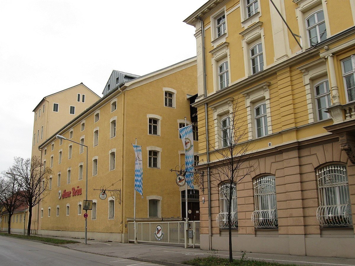 Rosenheimer Spezialitätenbrauerei brewery from Germany