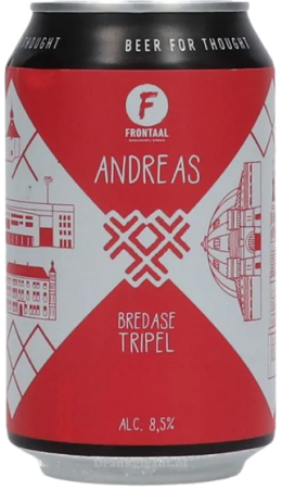 Produktbild von Brouwerij Frontaal - Andreas
