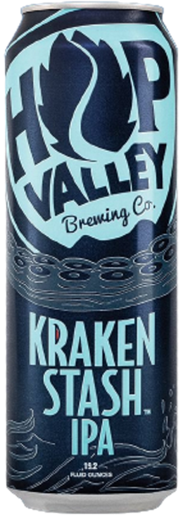 Produktbild von Hop Valley Brewing  - Kraken Stash
