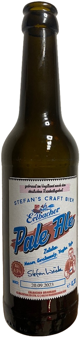 Produktbild von Erlbacher Brauhaus - Erlbacher Pale Ale