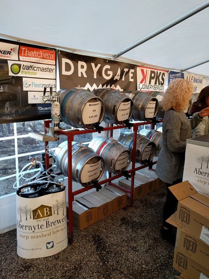 Abernyte Brewery brewery from United Kingdom