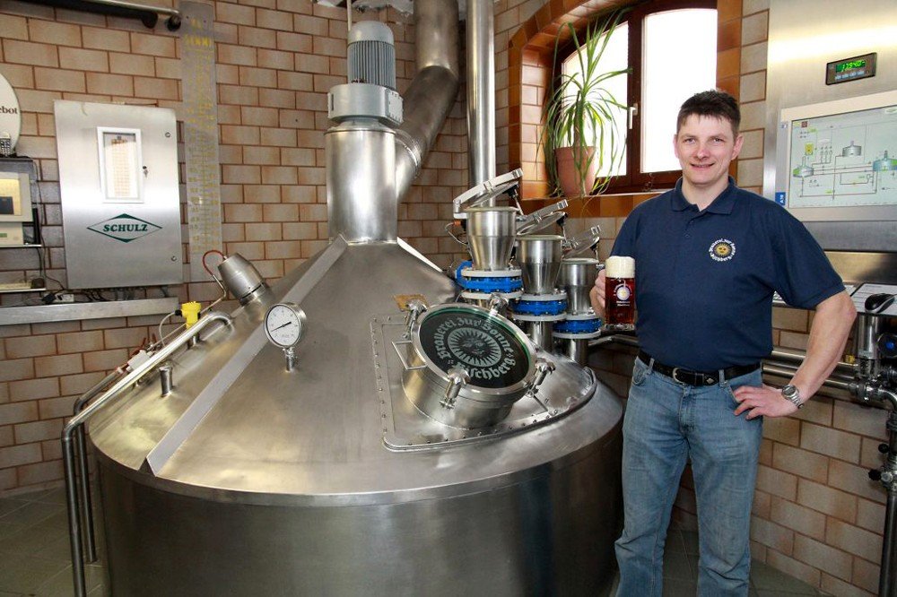 Brauerei & Gasthof Zur Sonne | Privatbrauerei Schuhmann brewery from Germany