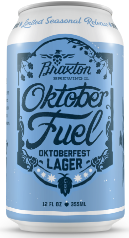 Produktbild von Braxton Oktober Fuel 
