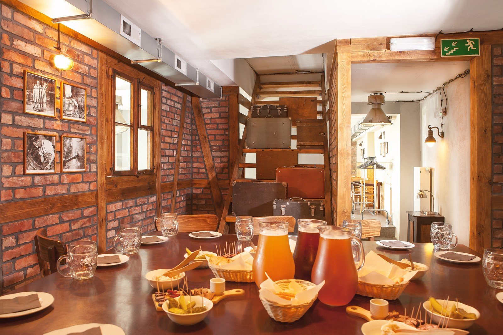 Browar Stara Komenda brewery from Poland