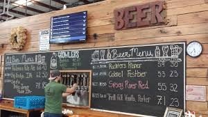 Goat Island Brewing brewery from United States