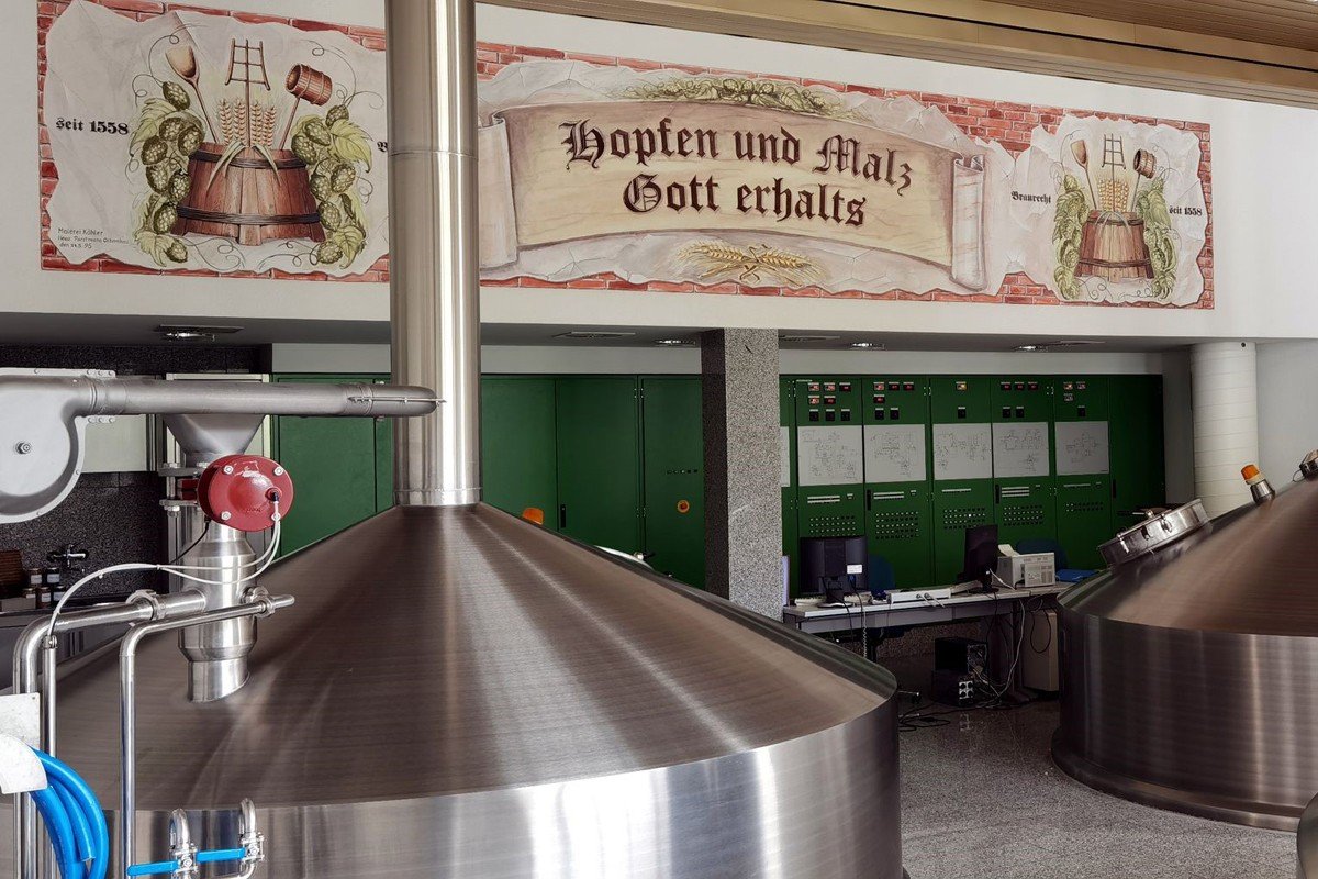 Brauerei Rechenberg Brauerei aus Deutschland