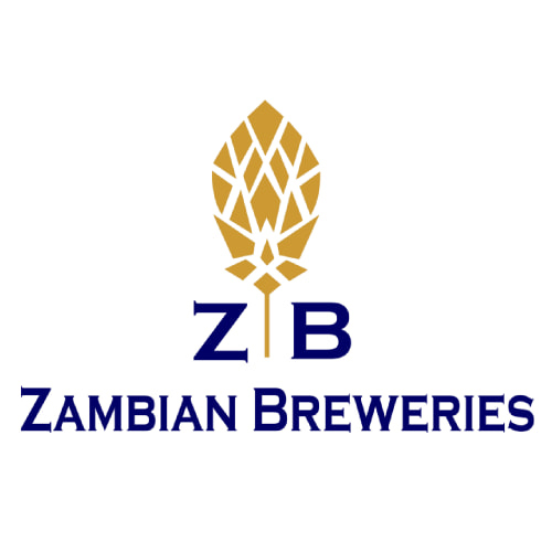 Logo of Zambian Breweries brewery