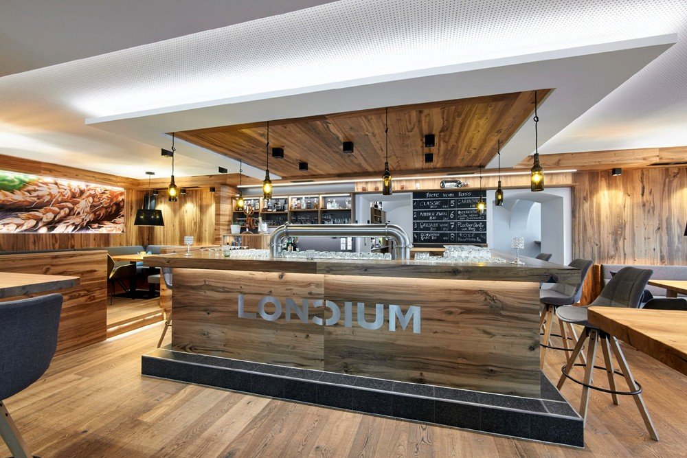 Loncium Biermanufaktur brewery from Austria