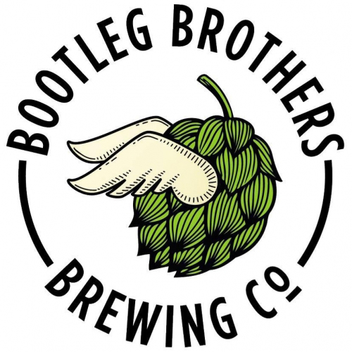 Logo of Bootleg Brothers brewery