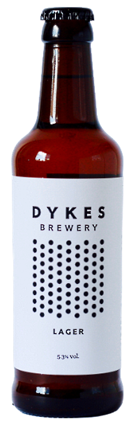 Produktbild von Dykes Brewery Lager