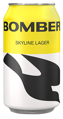 Produktbild von Bomber Skyline Lager