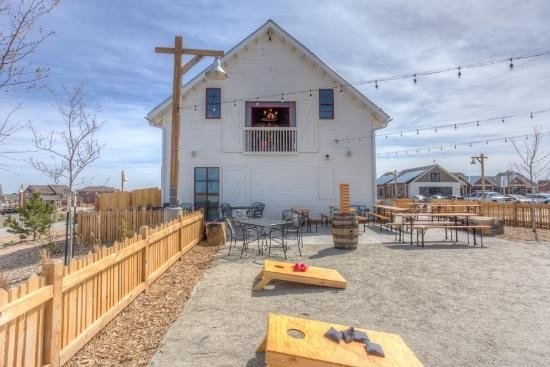 Jessup Farm Barrel House brewery from United States