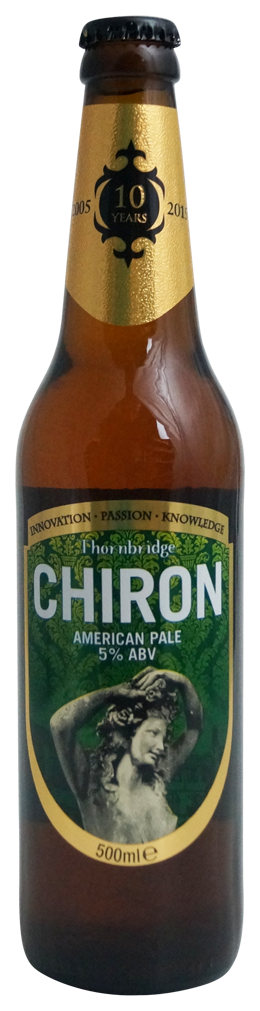 Produktbild von Thornbridge Brewery - Chiron