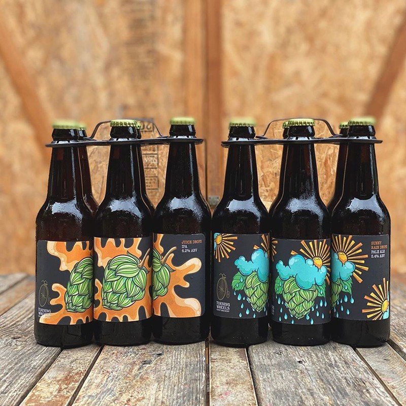 Turning Wheels Craft Brewery brewery from Philippines