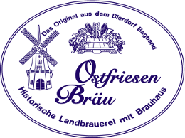 Logo of Ostfriesen Bräu brewery