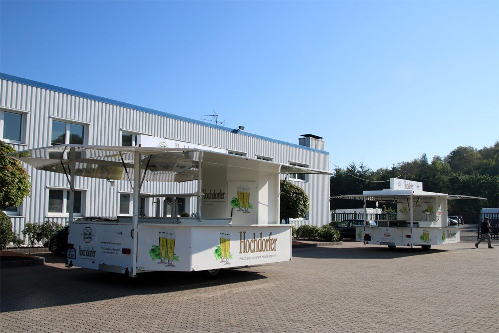 Hochdorfer Kronenbrauerei Otto Haizmann Brauerei aus Deutschland