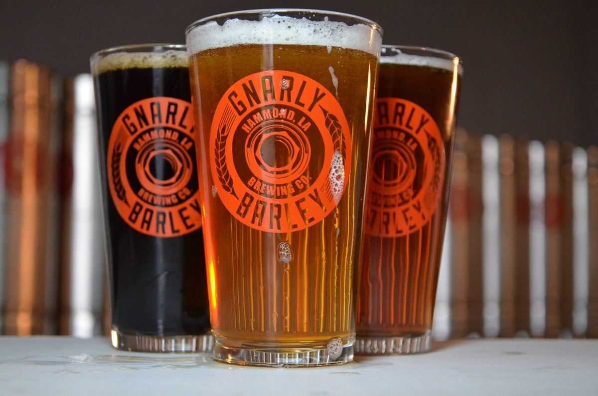 Gnarly Barley Brewing brewery from United States