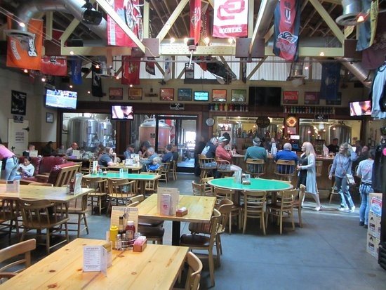 Klamath Basin  brewery from United States