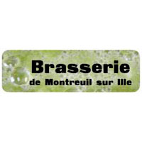 Logo of La Brasserie de Montreuil sur Ille brewery