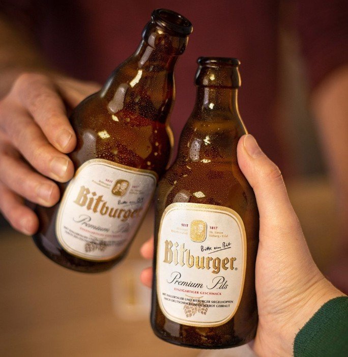 Bitburger Braugruppe Brauerei aus Deutschland