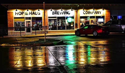 Hop Haus Brewing brewery from United States