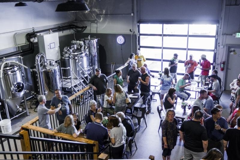 Keg Grove Brewing brewery from United States